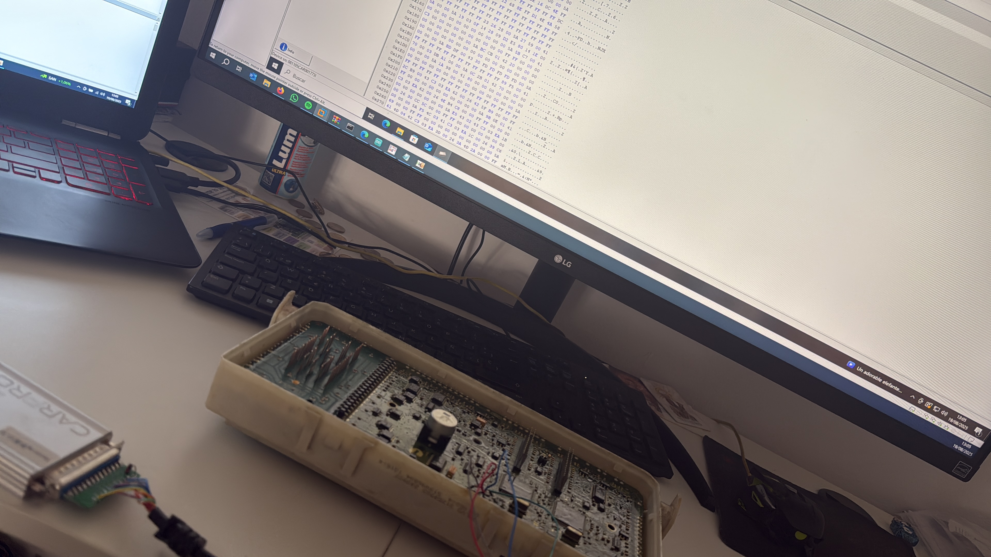 Lectura CEM VOLVO P1