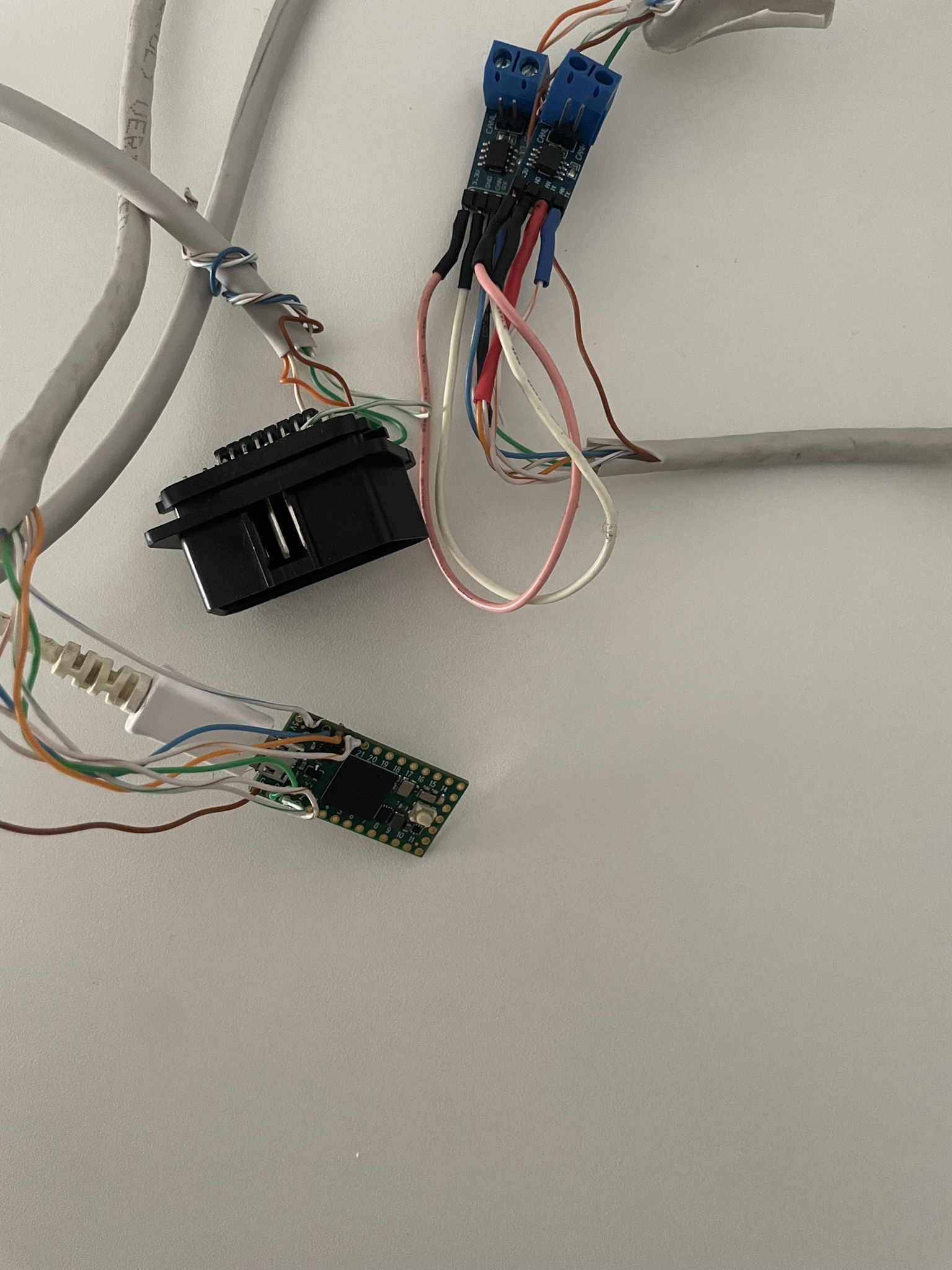 Teensy 4.0 preparado